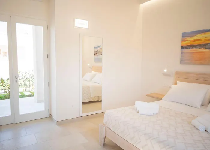 Masseria Un Posto Al Sole Bed & Breakfast 4*