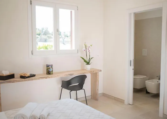 Masseria Un Posto Al Sole Bed & Breakfast Otranto