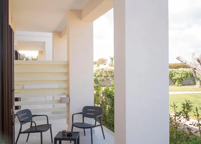 Alojamento de Acomodação e Pequeno-almoço Masseria Un Posto Al Sole Otranto