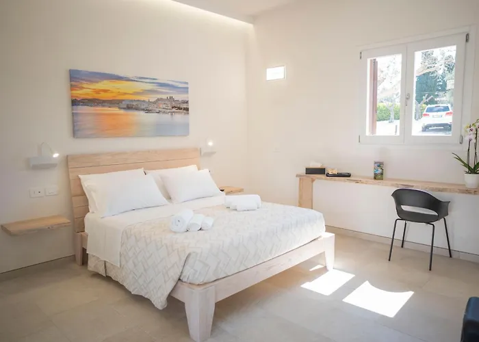 Masseria Un Posto Al Sole