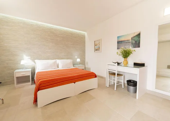 Alojamento de Acomodação e Pequeno-almoço Masseria Un Posto Al Sole Otranto