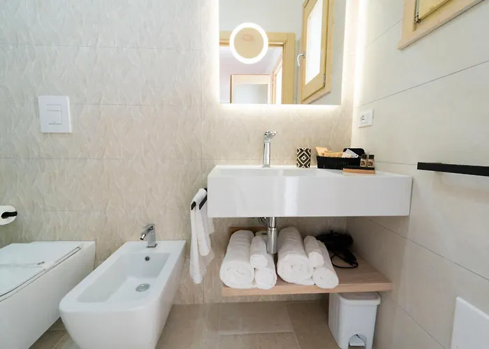 Masseria Un Posto Al Sole Alojamento de Acomodação e Pequeno-almoço Otranto