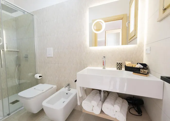 Alojamento de Acomodação e Pequeno-almoço Masseria Un Posto Al Sole