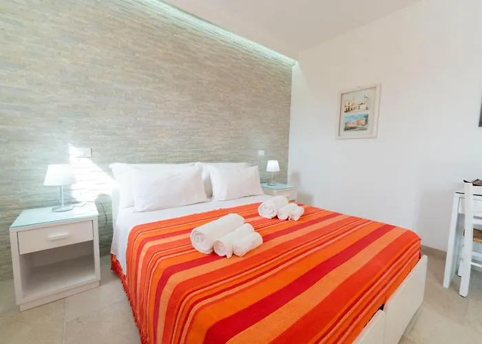 Alojamento de Acomodação e Pequeno-almoço Masseria Un Posto Al Sole Otranto