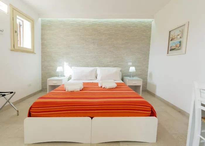 Alojamento de Acomodação e Pequeno-almoço Masseria Un Posto Al Sole 4*