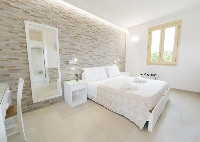 Masseria Un Posto Al Sole 4* Otranto