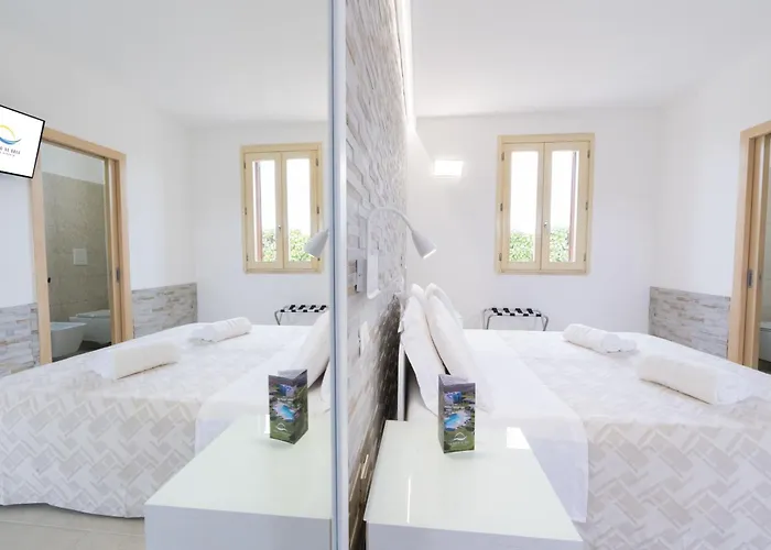 Masseria Un Posto Al Sole 4* Otranto