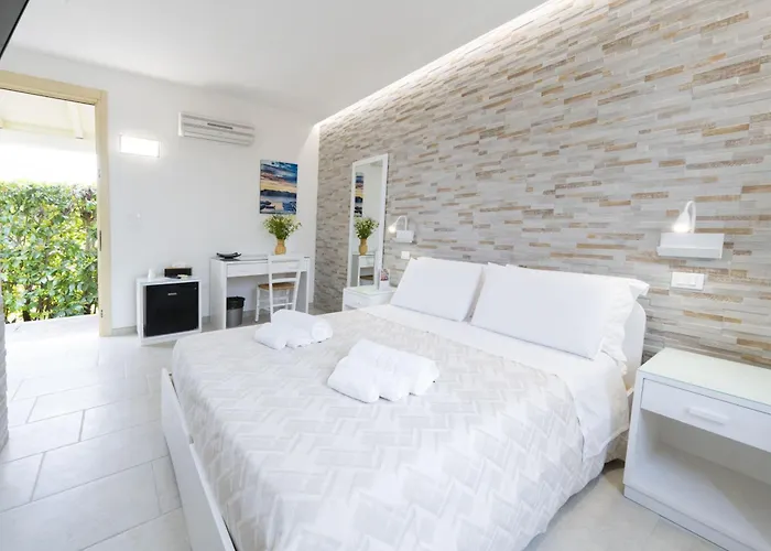 Alojamento de Acomodação e Pequeno-almoço Masseria Un Posto Al Sole