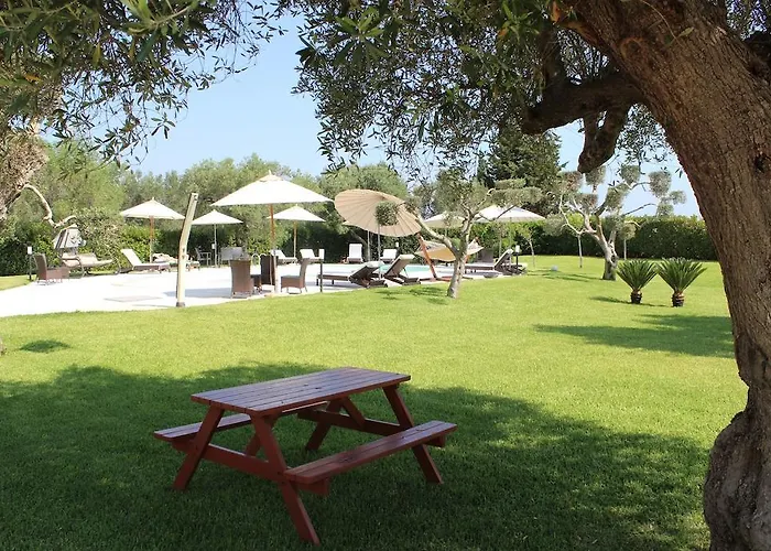 Masseria Un Posto Al Sole Otranto