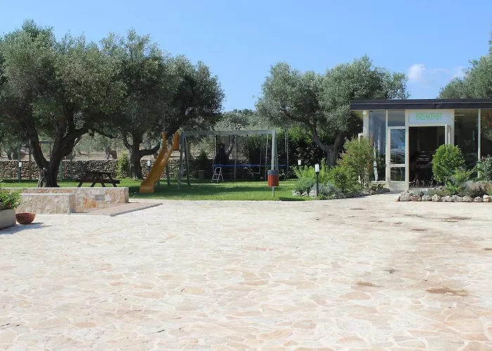 Masseria Un Posto Al Sole