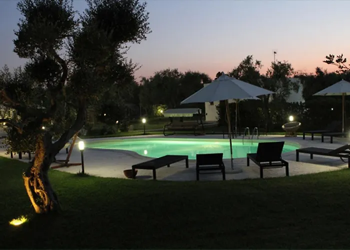 Masseria Un Posto Al Sole