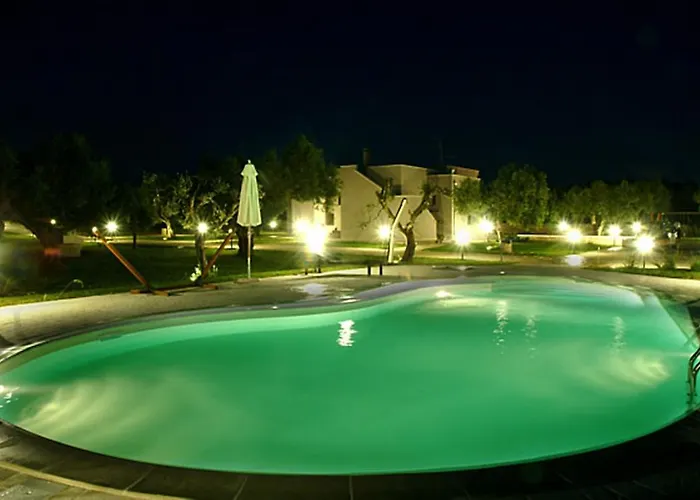 Bed & Breakfast Masseria Un Posto Al Sole