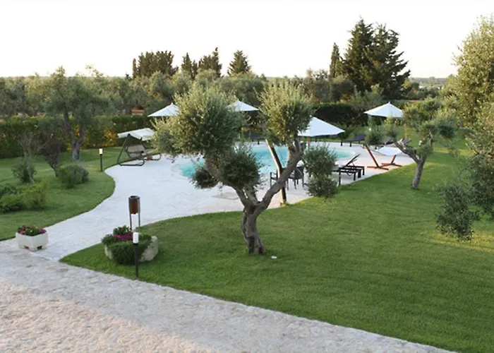 Masseria Un Posto Al Sole