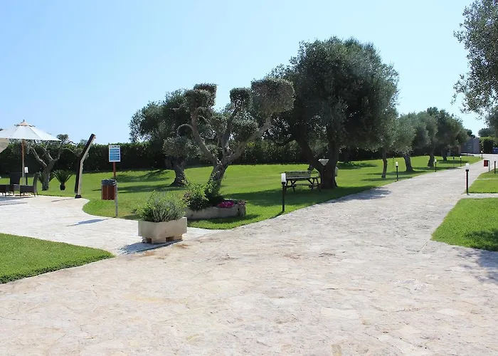 Bed & Breakfast Masseria Un Posto Al Sole