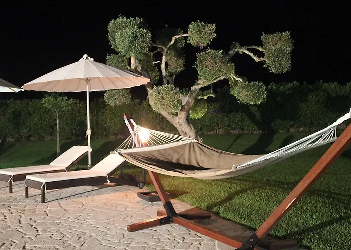 Alojamento de Acomodação e Pequeno-almoço Masseria Un Posto Al Sole 4*