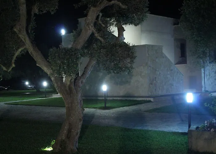 Masseria Un Posto Al Sole