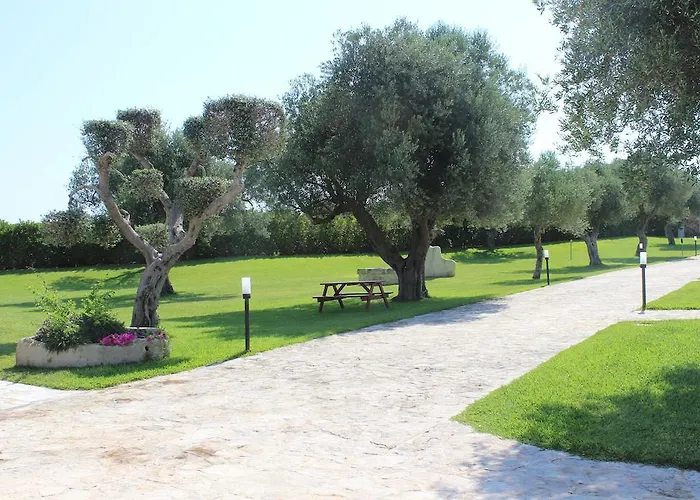 Masseria Un Posto Al Sole