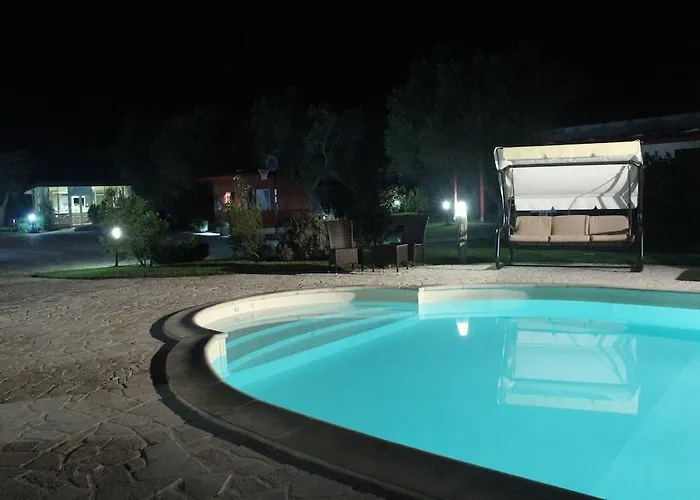 Masseria Un Posto Al Sole 4* Otranto