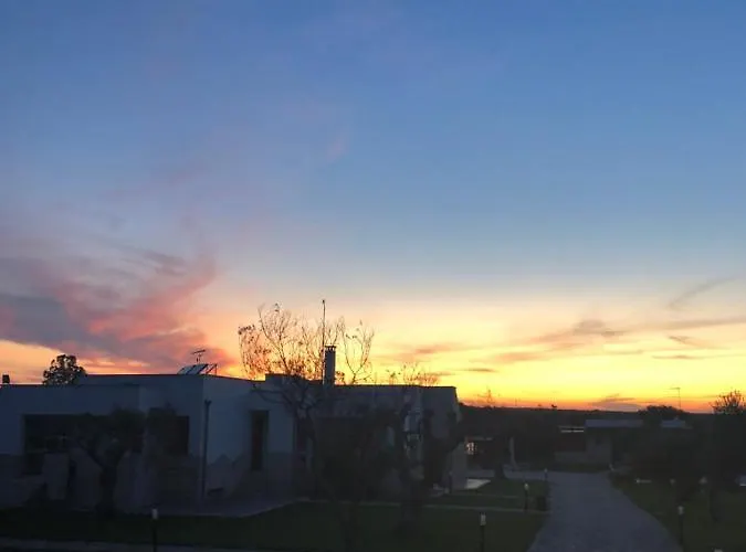 Masseria Un Posto Al Sole 4*